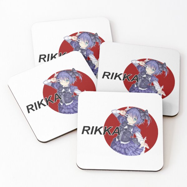 Item preview, Takanashi Rikka Japan Fla designed and sold by AntonioAbell.