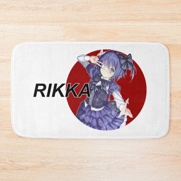 Item preview, Takanashi Rikka Japan Fla designed and sold by AntonioAbell.