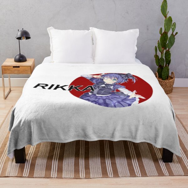 Item preview, Takanashi Rikka Japan Fla designed and sold by AntonioAbell.