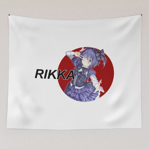 Item preview, Takanashi Rikka Japan Fla designed and sold by AntonioAbell.