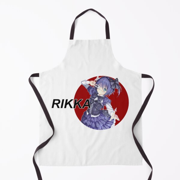 Item preview, Takanashi Rikka Japan Fla designed and sold by AntonioAbell.