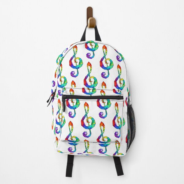 Item preview, Rainbow Musical Key designed and sold by Blackmoon9.