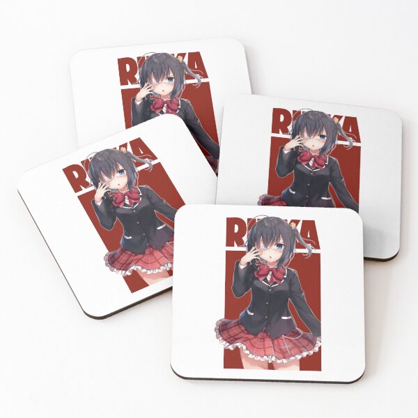 Item preview, Takanashi Rikka Chan  designed and sold by AntonioAbell.