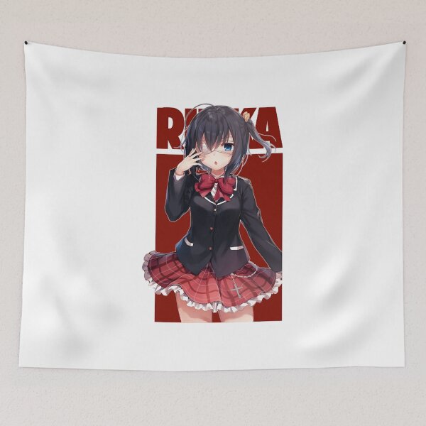 Item preview, Takanashi Rikka Chan  designed and sold by AntonioAbell.
