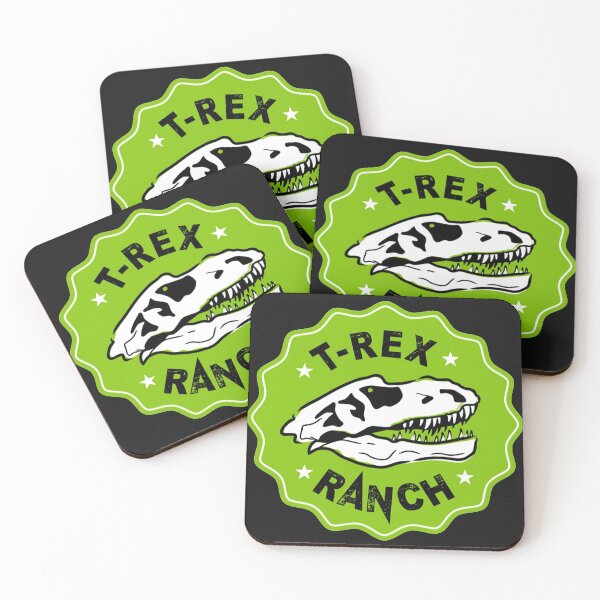 Aperçu de l'œuvre Ranch Trex créée et vendue par NapoleonAxels.