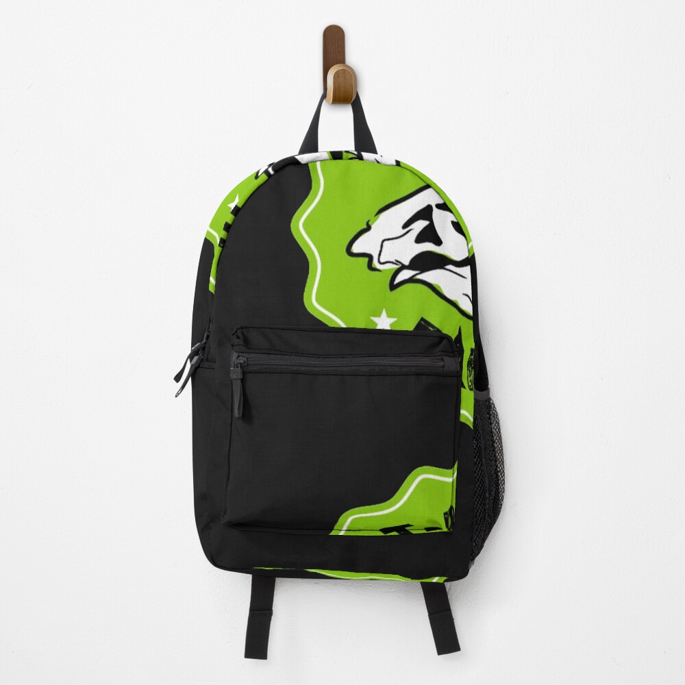 Item preview, Backpack designed and sold by NapoleonAxels.
