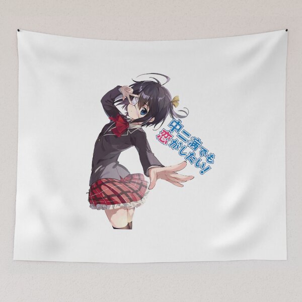 Item preview, takanashi rikka  designed and sold by AntonioAbell.