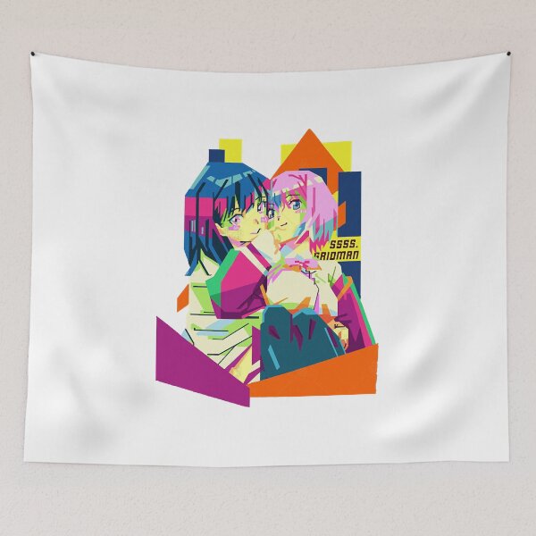 Item preview, WPANIME - RIKKA X AKANE  designed and sold by AntonioAbell.
