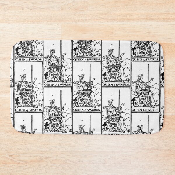 Item preview, Queen of Swords designed and sold by its-me-michael.