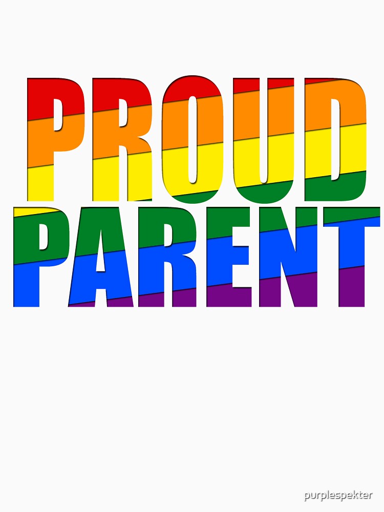 proud parent t shirt