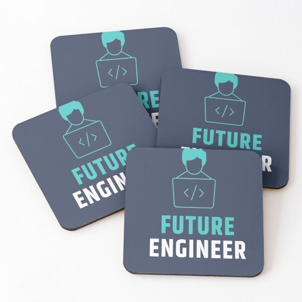 Item preview, Future Engineer designed and sold by Tshirtpedia.
