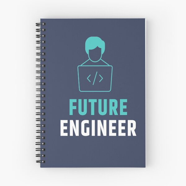 Item preview, Future Engineer designed and sold by Tshirtpedia.