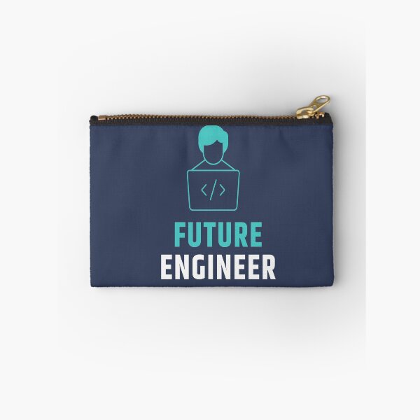 Item preview, Future Engineer designed and sold by Tshirtpedia.