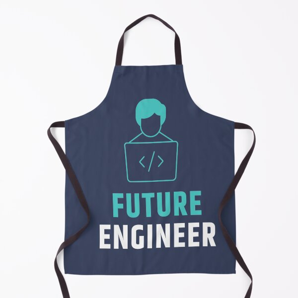 Item preview, Future Engineer designed and sold by Tshirtpedia.
