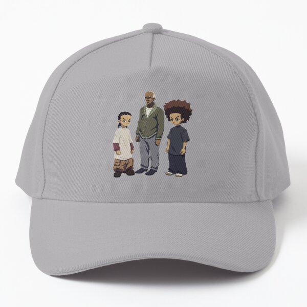 Huey, Riley and Grandpa Freeman ... Family Photo Baseball Cap