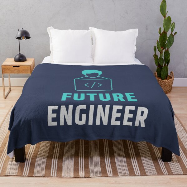 Item preview, Future Engineer designed and sold by Tshirtpedia.