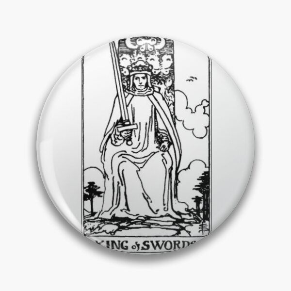 Item preview, King of Swords designed and sold by its-me-michael.