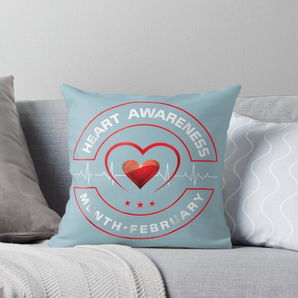 Item preview, Heart Health Month  February American Heart Health designed and sold by SOURthing.