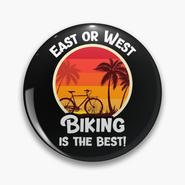 Item preview, Biking is the Best! designed and sold by Monique Prince.