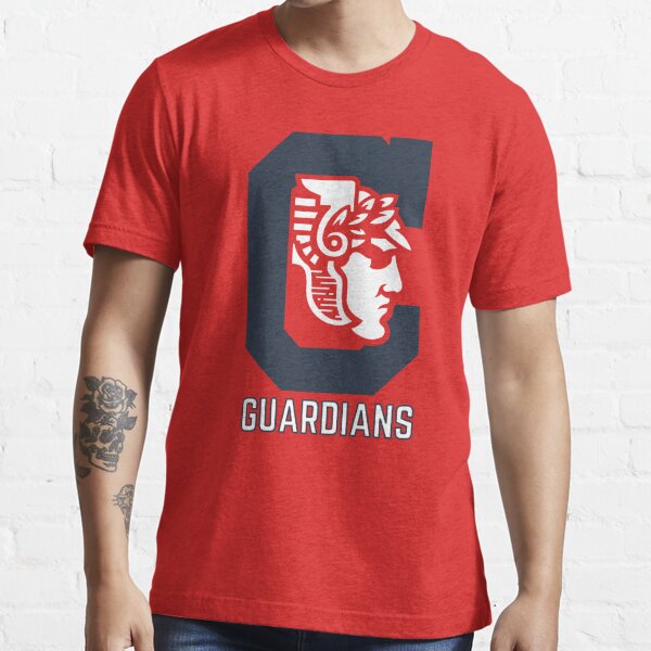 cleveland guardians baseball shirt