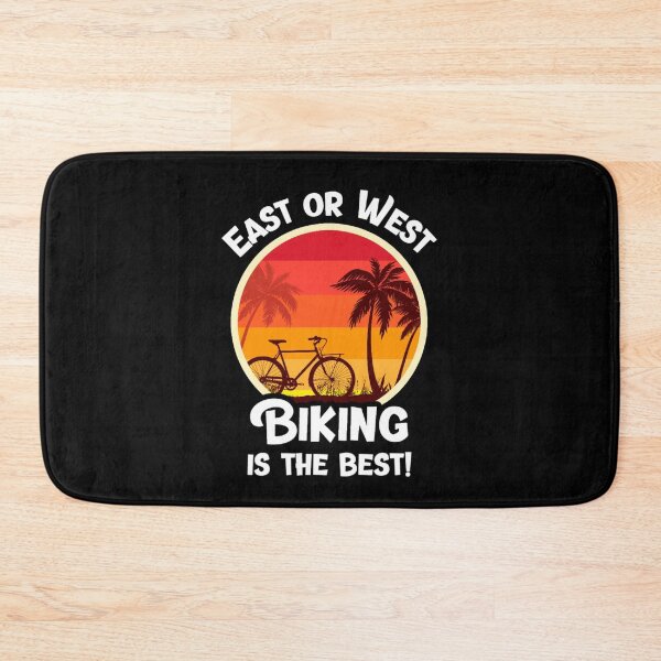 Item preview, Biking is the Best! designed and sold by Monique Prince.