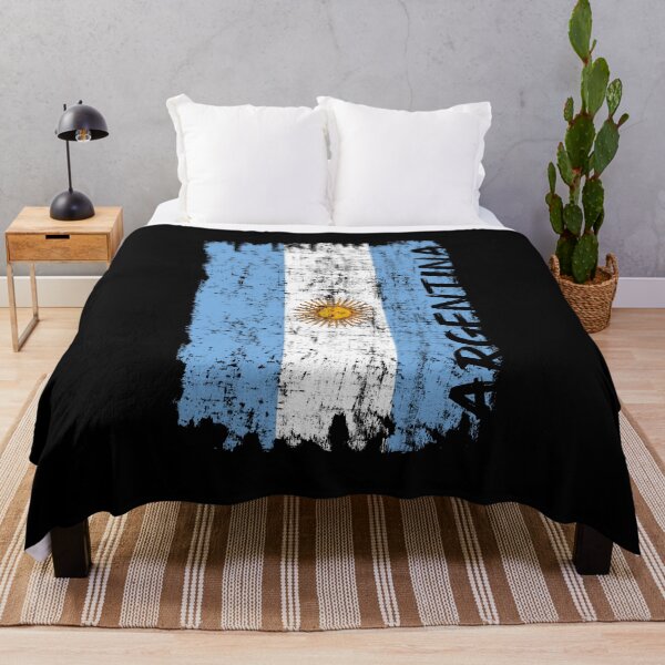Item preview, Argentina - Put up the Flag! designed and sold by LongTunnel.
