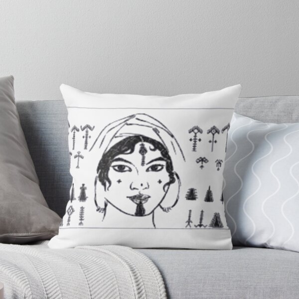 Item preview, berber tatoo designed and sold by Parizo.