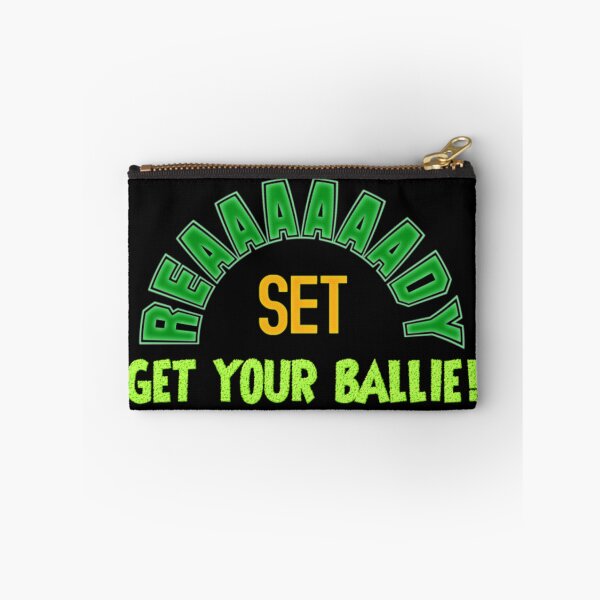 Item preview, Get Your Ballie! designed and sold by SpikyLlama.