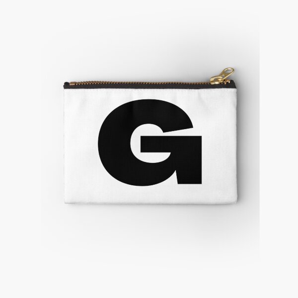 Item preview, Bold Monogram Letter G designed and sold by JustSeasons.