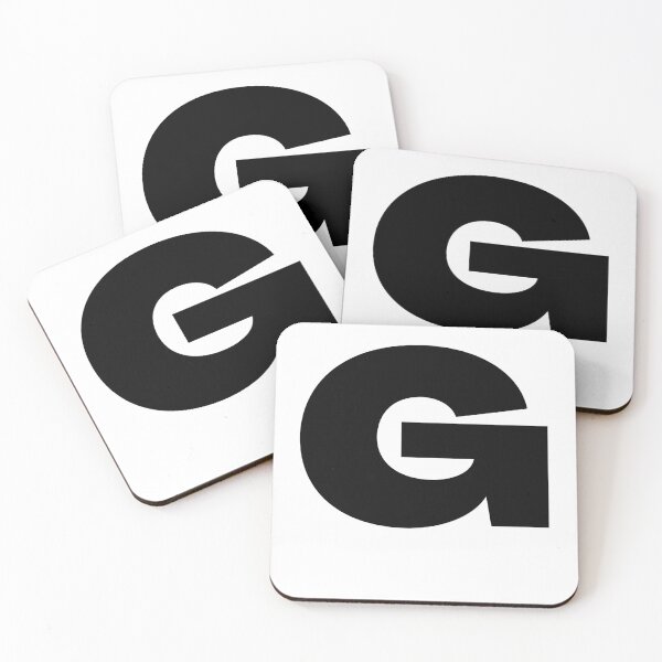 Item preview, Bold Monogram Letter G designed and sold by JustSeasons.