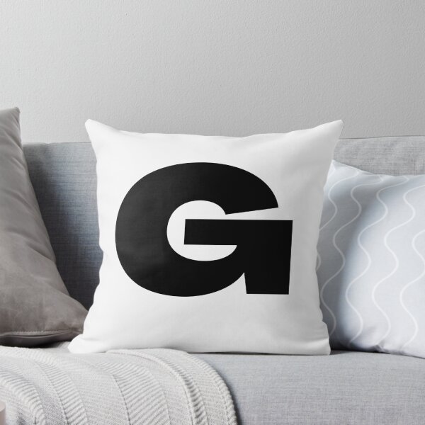 Item preview, Bold Monogram Letter G designed and sold by JustSeasons.