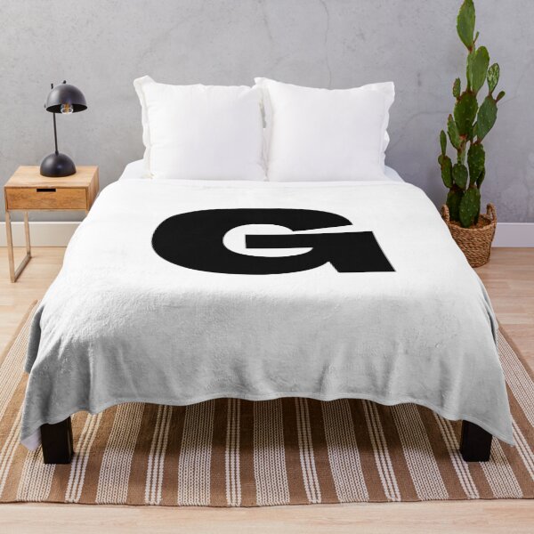 Item preview, Bold Monogram Letter G designed and sold by JustSeasons.