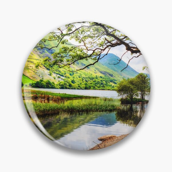 Item preview, Lake District Mountain Reflection  designed and sold by Paul Thompson Photography.