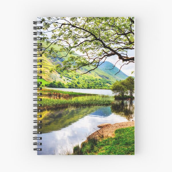 Item preview, Lake District Mountain Reflection  designed and sold by Paul Thompson Photography.