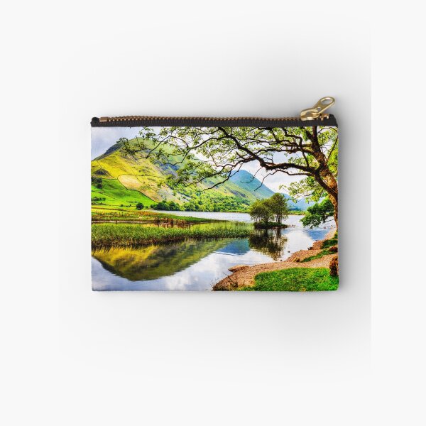 Item preview, Lake District Mountain Reflection  designed and sold by Paul Thompson Photography.