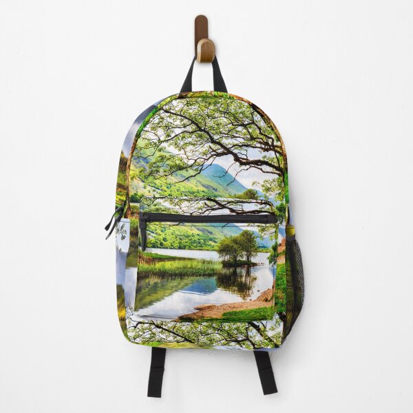 Item preview, Lake District Mountain Reflection  designed and sold by Paul Thompson Photography.