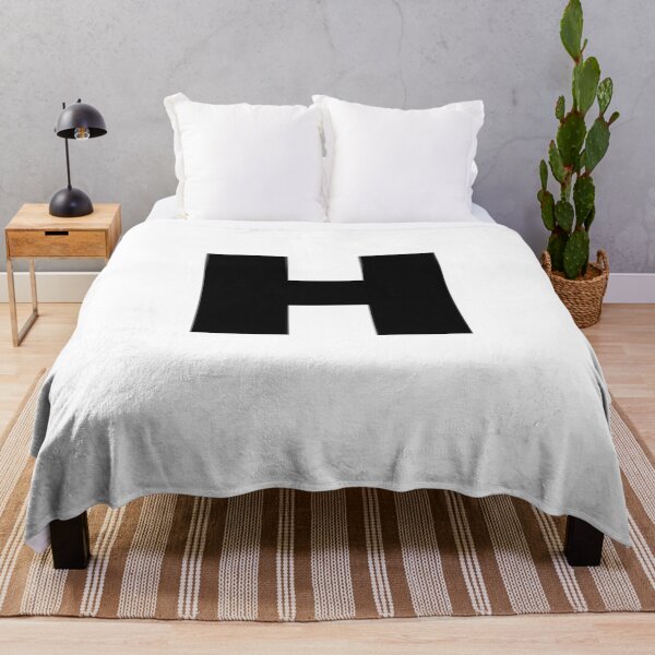 Item preview, Bold Monogram Letter H designed and sold by JustSeasons.