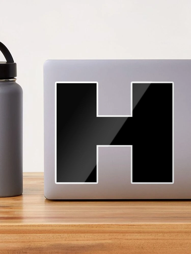Design Letters Hot Thermo Bottle Black