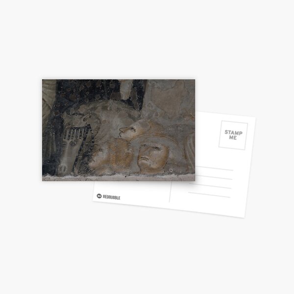 The crowd, Bolzano-Bozen, Italy, 2009 Postcard