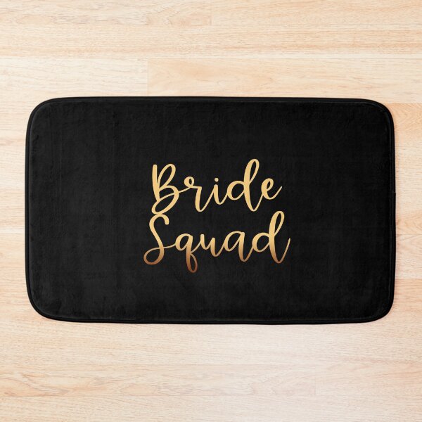 Item preview, Bride Squad, Wedding Rehearsal, Autumn Wedding designed and sold by DiensDesign.