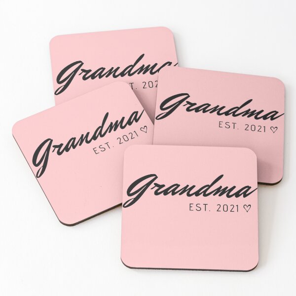 Item preview, Grandma Est. 2021 Shirt, Grandma Shirt, Gift for Grandma, Gigi Est 2021, Grandma Tshirt, Gigi, Pregnancy Announcement Gift for Grandparents designed and sold by CINE-STORE.