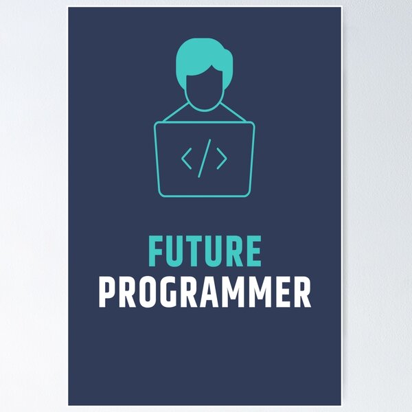 Item preview, Future Programmer designed and sold by Tshirtpedia.