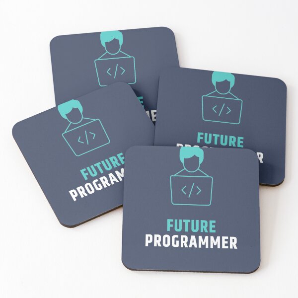 Item preview, Future Programmer designed and sold by Tshirtpedia.