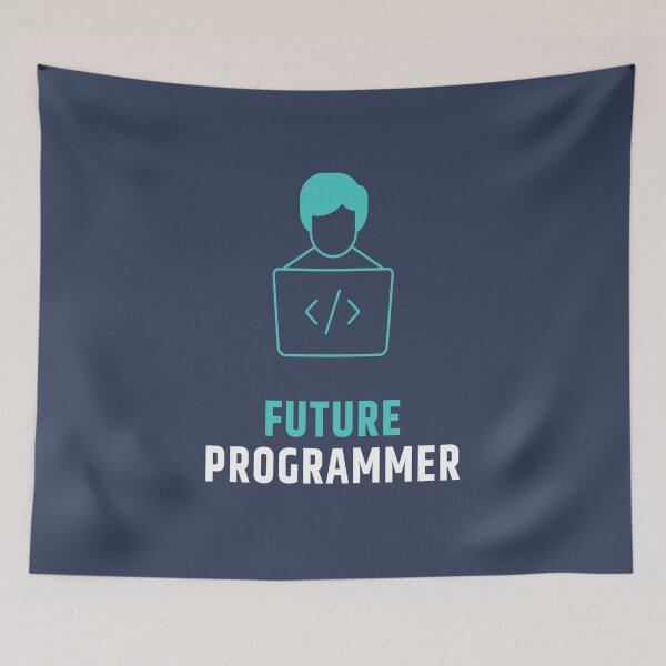 Item preview, Future Programmer designed and sold by Tshirtpedia.