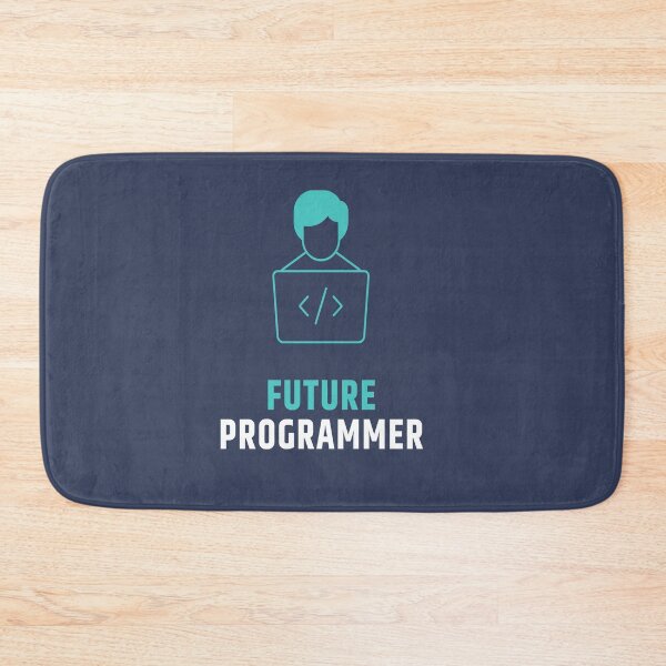 Item preview, Future Programmer designed and sold by Tshirtpedia.