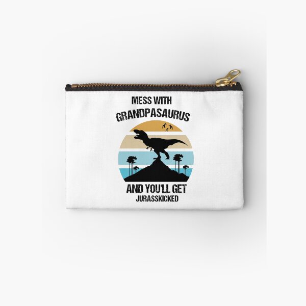 Item preview, Mess With Grandpasaurus And You'll Get Jurasskicked designed and sold by imaneless.