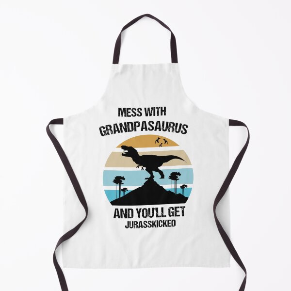 Item preview, Mess With Grandpasaurus And You'll Get Jurasskicked designed and sold by imaneless.