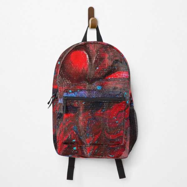 Item preview, The Secret Red Cave designed and sold by FrookeyPaints.