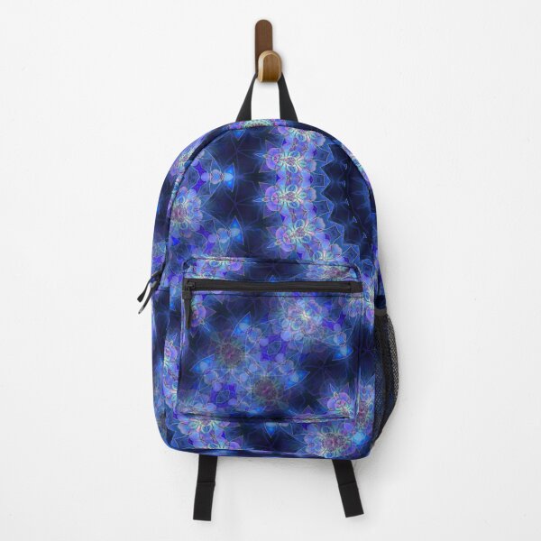 Item preview, Mesmerizing Circular Blue Pattern designed and sold by FreedomUniverse.