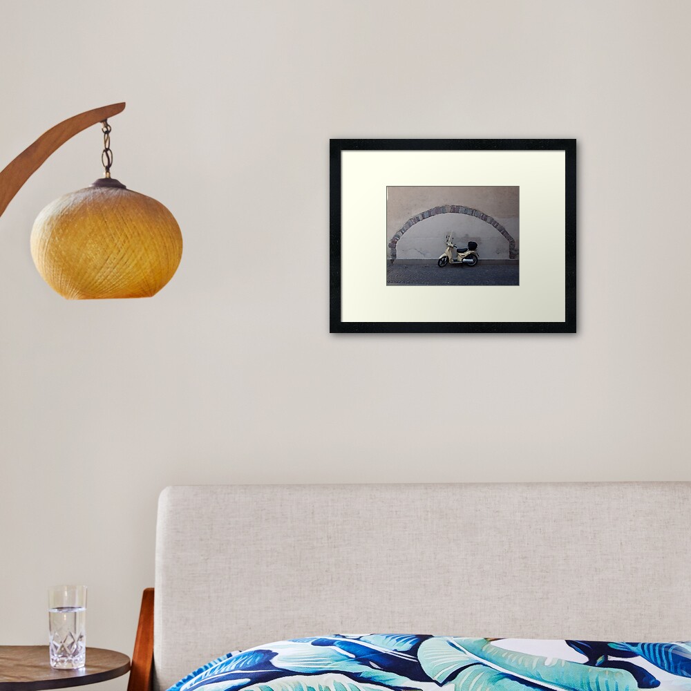 Item preview, Framed Art Print designed and sold by chrisculy.